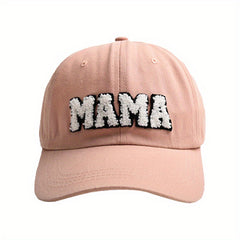 Leopard Print Baseball Cap Label Patch Lightweight Sun Hat