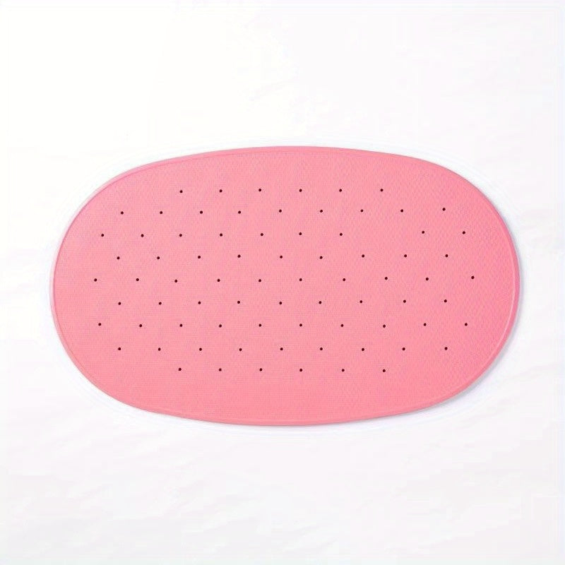 Non Slip Baby Bathtub Mat for Safe Bath Time