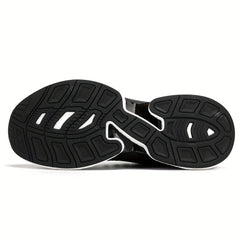 Men's Striped Running Shoes Breathable ETPU Sole