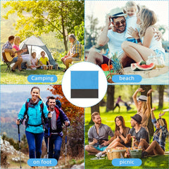 Waterproof Lightweight Picnic Mat Mini Folding Beach Camping Mat