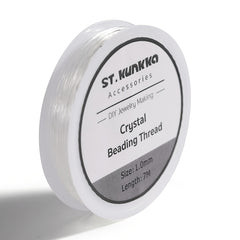 5 1 0mm Korea Elastic Cord Beading Thread Stretch String For DIY Jewelry