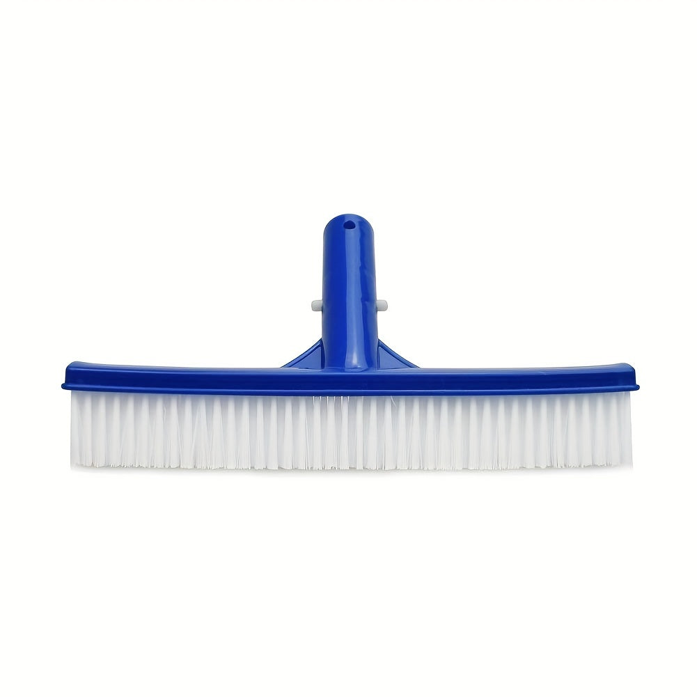 1pc Pool Brush Cleaning Scrubber Leaf Wall Fish Ground Fish Pool