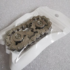 Pocket Chain Fingertip Decompression Gyroscope