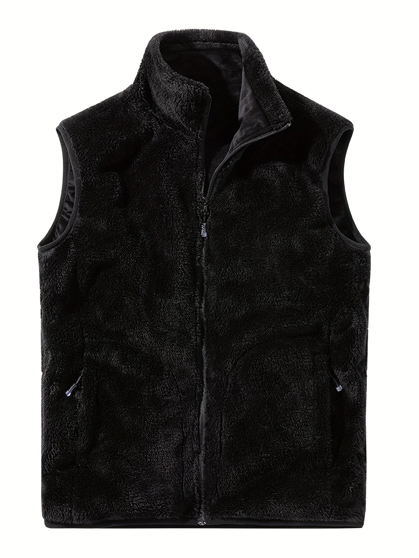 Men's USB Heated Vest 9 Zone Heating Winter Jacket