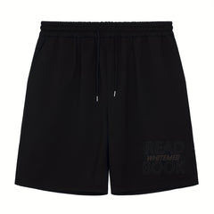 Men's Workout Shorts Active Stretch Drawstring Sports Shorts