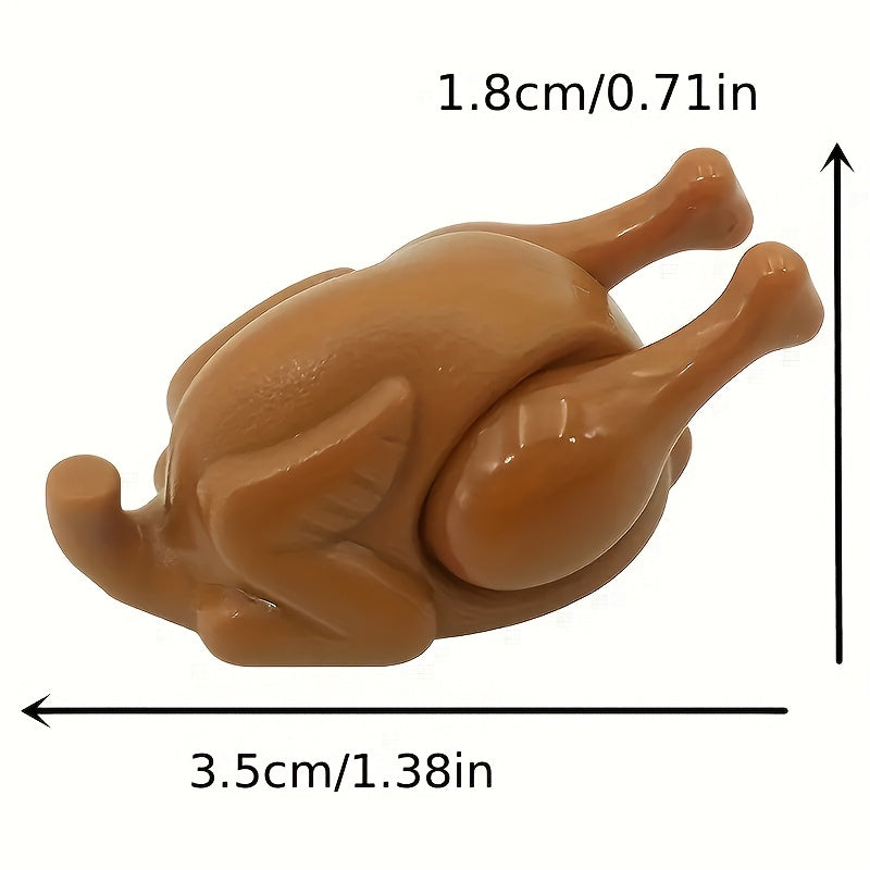 Urban Food Building Blocks Chicken Hot Dog Seafood DIY Toys