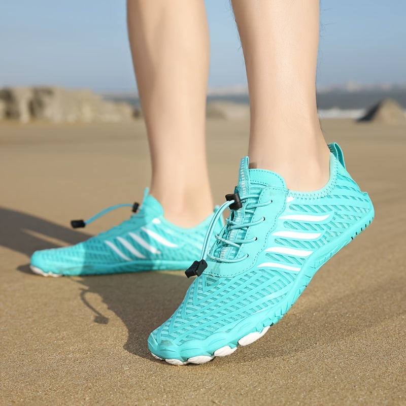 Women's Lightweight Aqua Shoes Non slip Beach Water Shoes