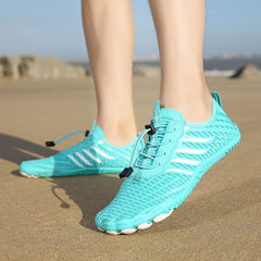 Women's Lightweight Aqua Shoes Non slip Beach Water Shoes