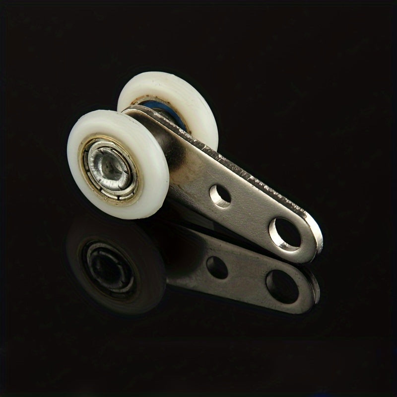 Home Decoration Pulley Accessory Small Crane Bearing Curtain Slide Door Pulley