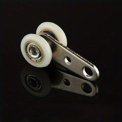 Home Decoration Pulley Accessory Small Crane Bearing Curtain Slide Door Pulley