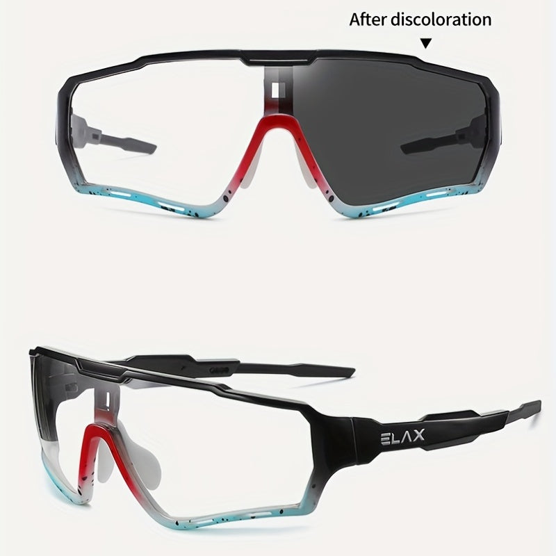 Men's Cycling Glasses Windproof Outdoor Sports Goggles