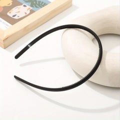 Wide Brim Hair Band Women's Non-slip Hair Accessory