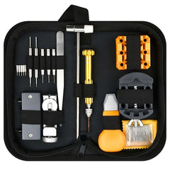 77pcs Watch Repair Kit Professional Tool With Link Removal Tool And Extra Pins
