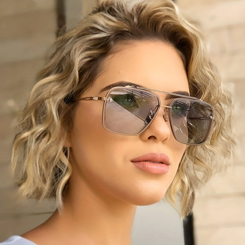 Men's UV Protection Sunglasses for Outdoor Sports