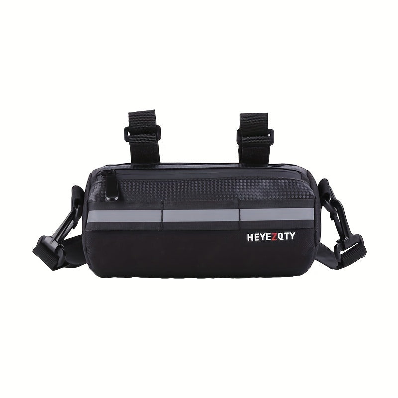 Front Frame Bicycle Bag Crossbody Saddle Bag