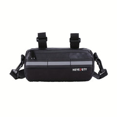 Front Frame Bicycle Bag Crossbody Saddle Bag