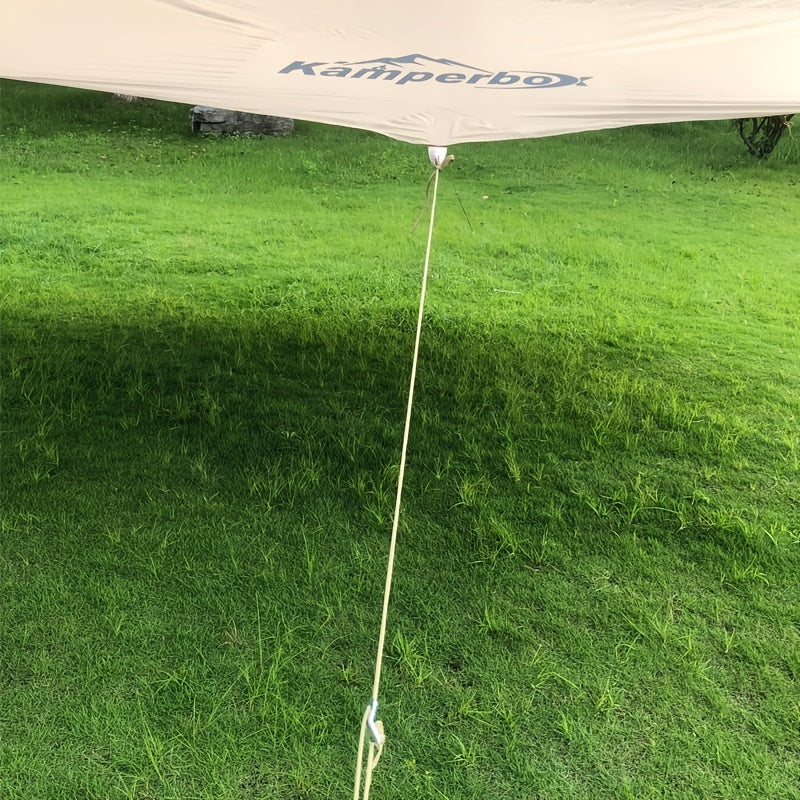 Waterproof Beach Tent Sun Shelter For 5-8 People