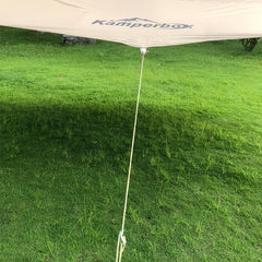 Waterproof Beach Tent Sun Shelter For 5-8 People