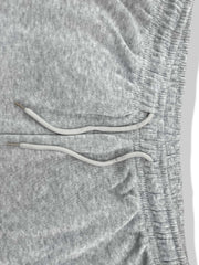 Men's Lightweight Cargo Pants Drawstring Loose Fit