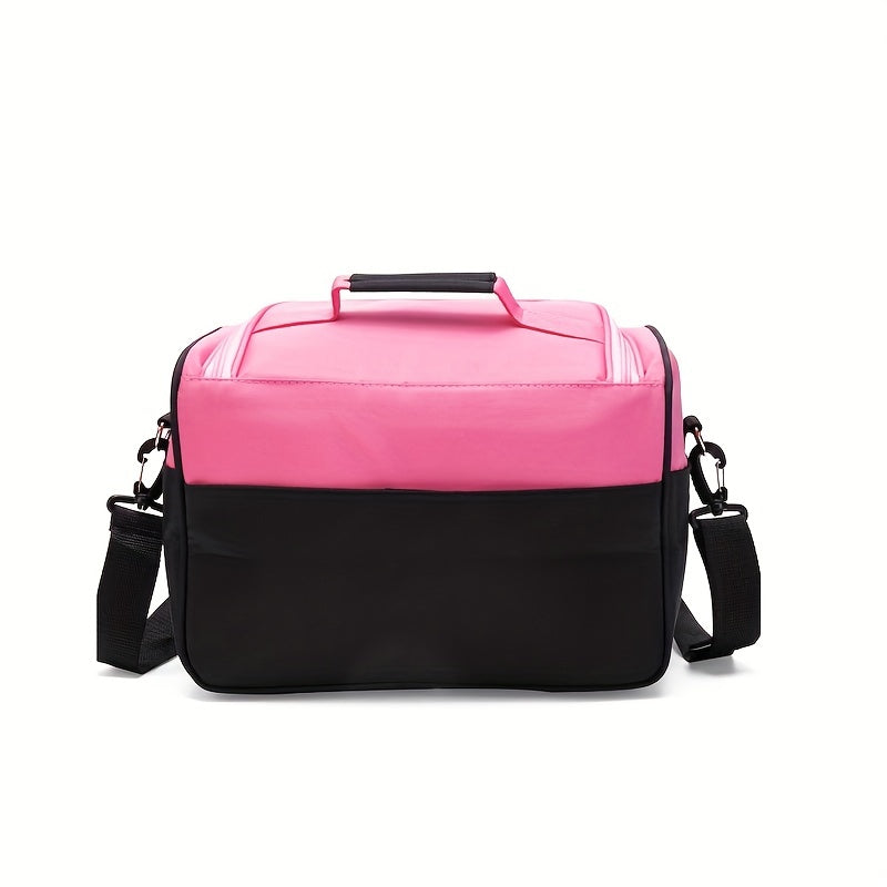 Travel Handbag Shoulder Bag Makeup Bag Cosmetic Toiletry Bag