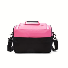 Travel Handbag Shoulder Bag Makeup Bag Cosmetic Toiletry Bag