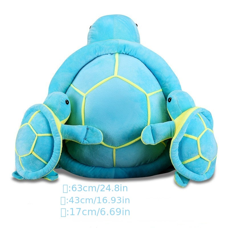 Ski Butt Pad Turtle Knee Hip Protector for Snowboarding Skiing