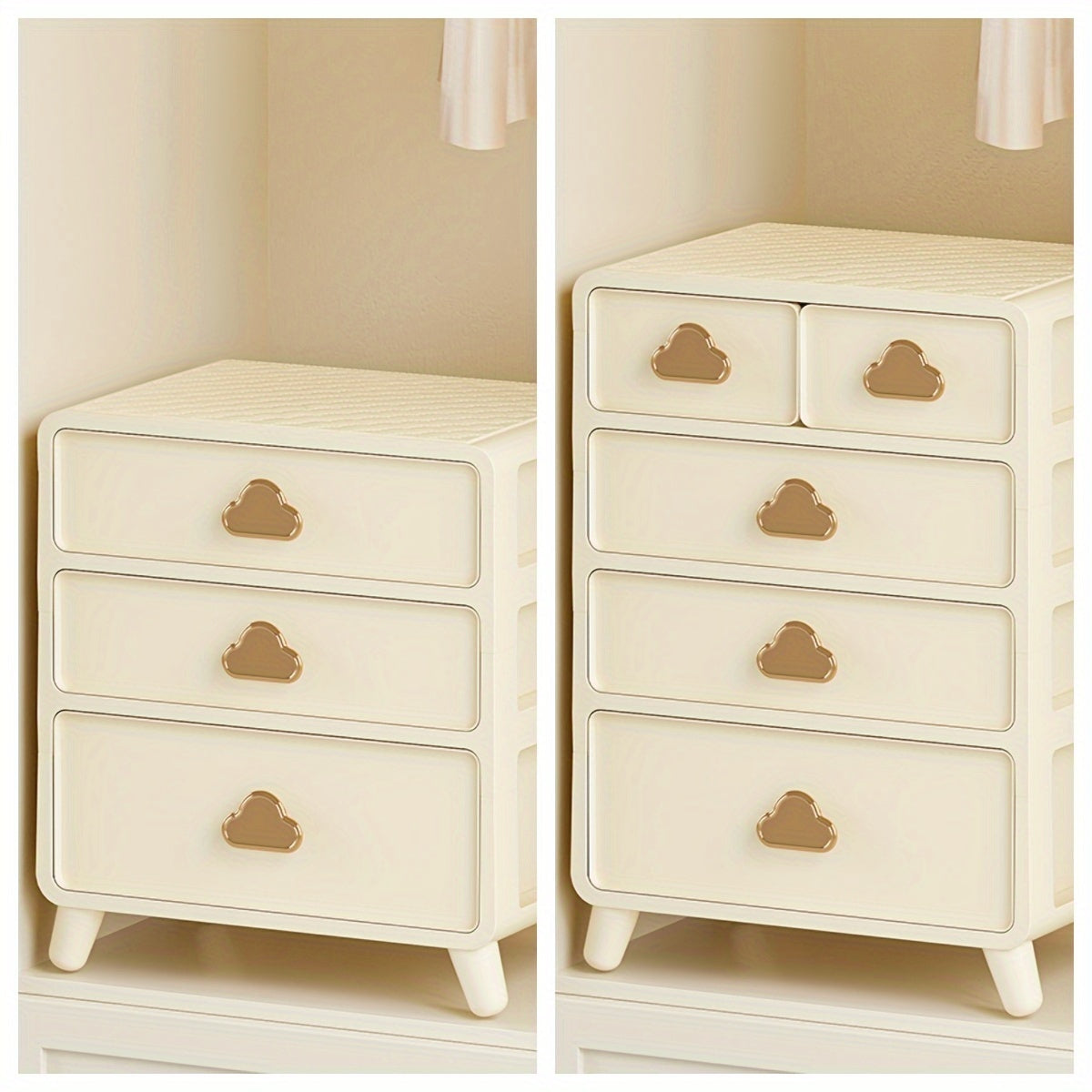 Drawer Underwear Storage Box Socks Household Wardrobe Clothes