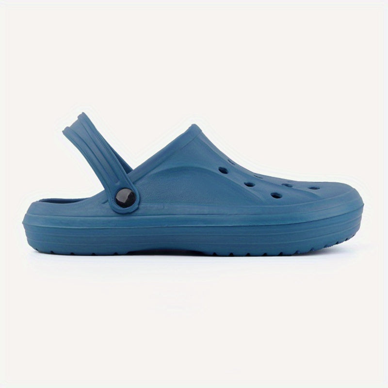 Women's Hollow Out Clogs Slip On Garden Shoes