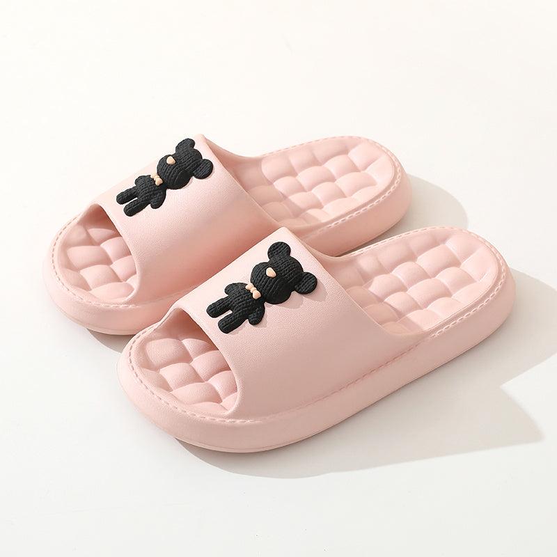 Unisex Slides Slippers Comfort Lightweight Non Slip House Shoes