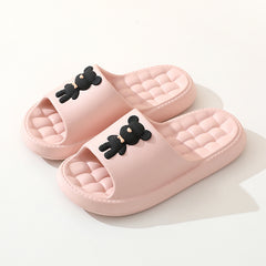 Unisex Slides Slippers Comfort Lightweight Non Slip House Shoes
