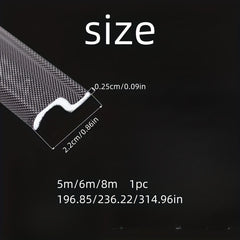 Foam Window Draft Stopper Self Adhesive Insulation Soundproof
