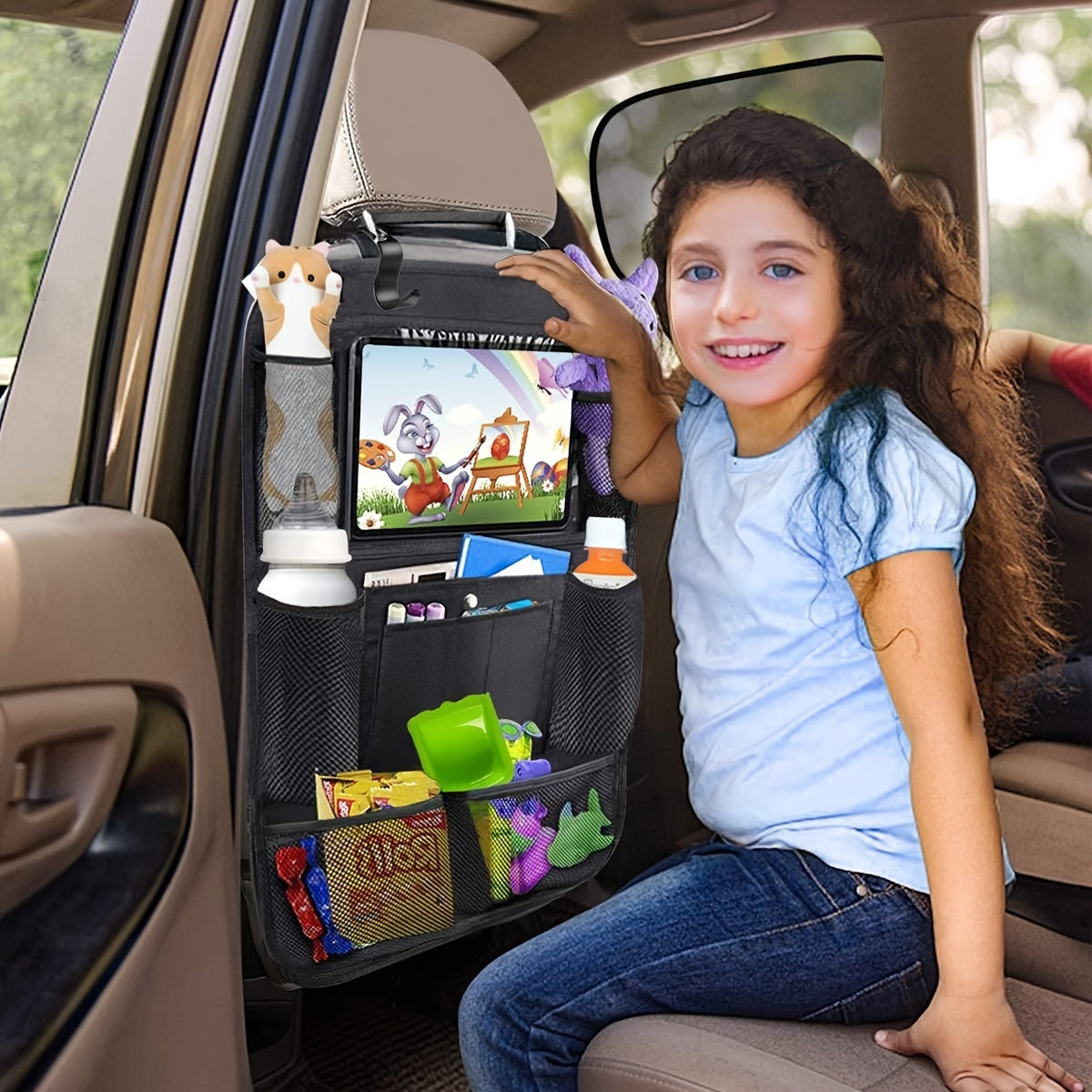 Car Seat Storage Bag Seat Back Storage Bag Storage Bag Car Hanging Bag