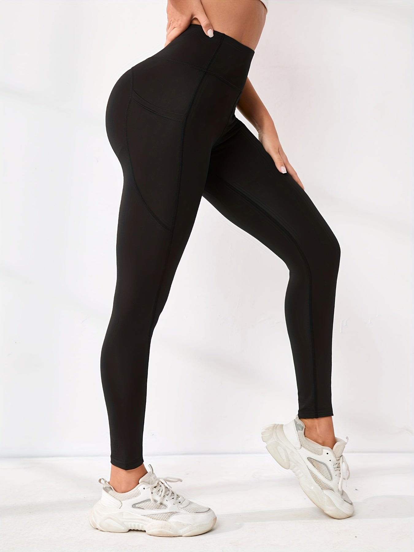 High Waist Butt Lifting Yoga Leggings Women's Activewear