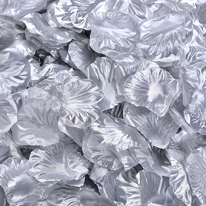 100pcs Rose Petals Wedding Decor DIY Craft Supplies
