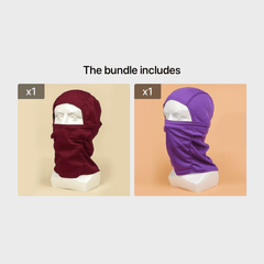 Windproof Balaclava Face Mask Neck Warmer