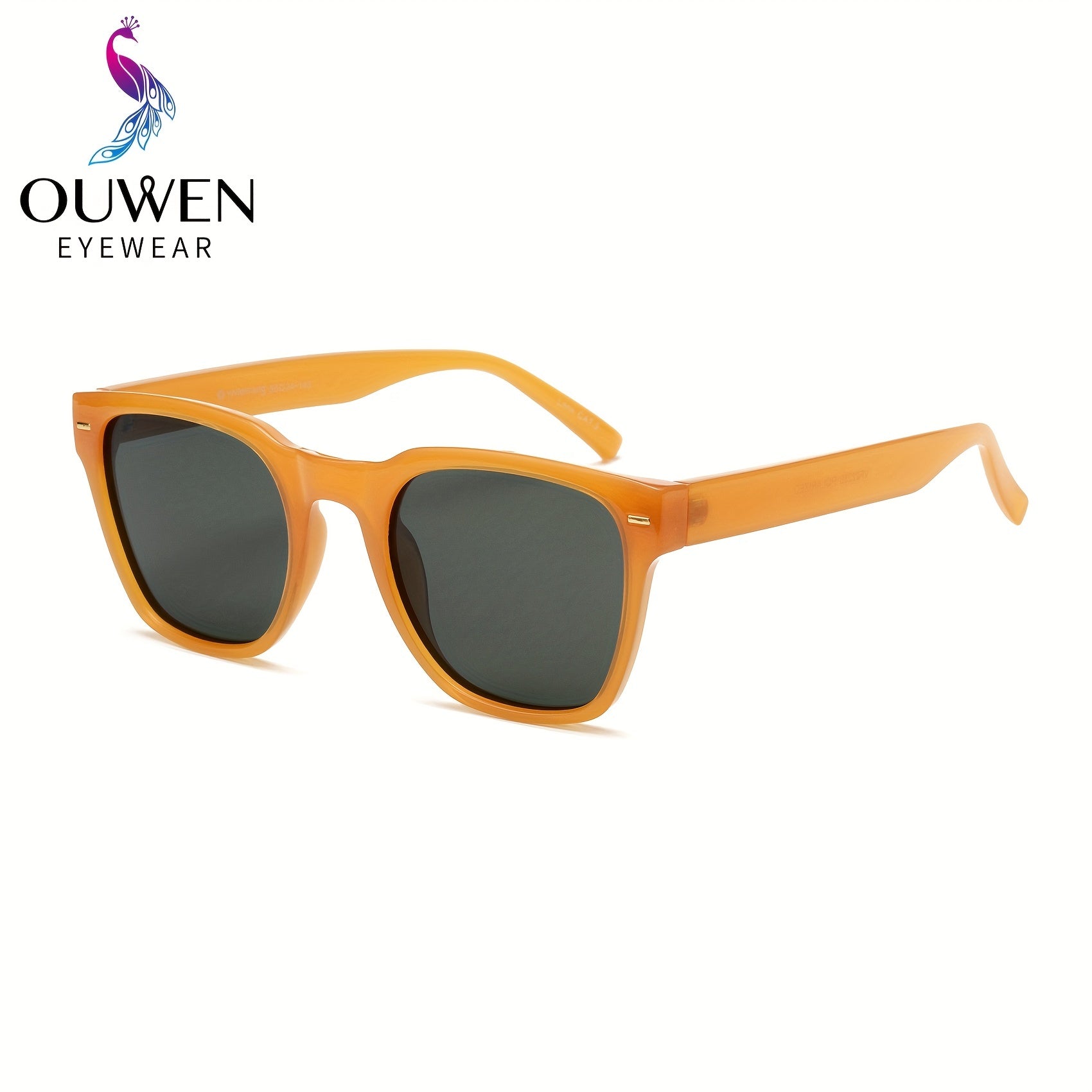 Classic Polarized Sunglasses Men Women Retro UV400 Protection