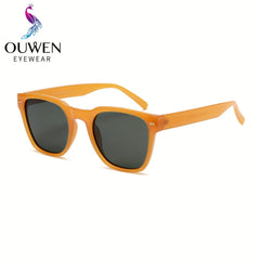 Classic Polarized Sunglasses Men Women Retro UV400 Protection