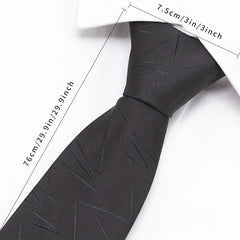 Men's Tie Decorative Accessories for Party Wedding Daily Use