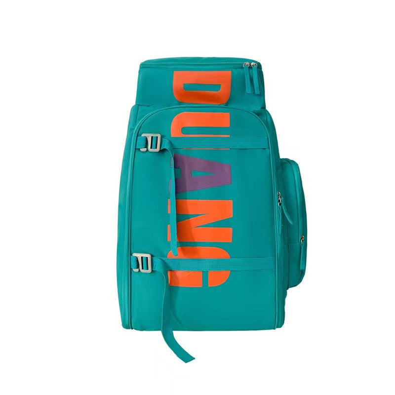 Large Capacity Backpack For Travel Gym Camping Laptop Backpack School Bag