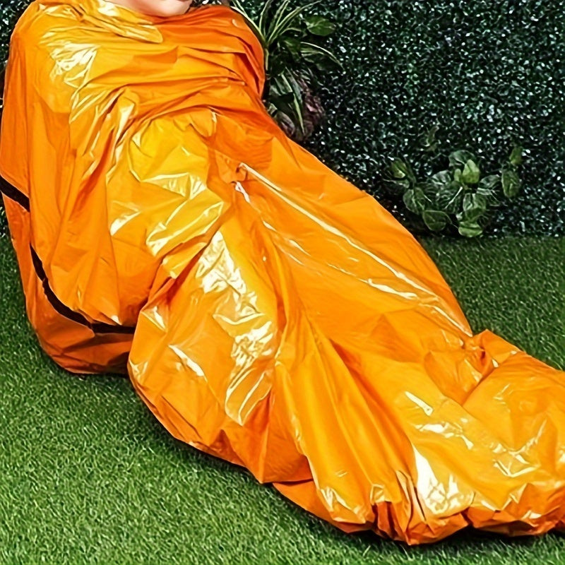 Aluminized Emergency Sleeping Bag Blanket