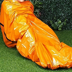 Aluminized Emergency Sleeping Bag Blanket