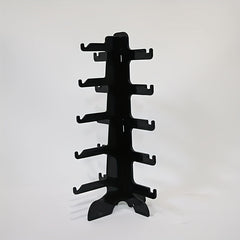 5 Layer Sunglasses Display Rack Eyewear Organizer
