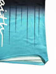 Faith Print Sleeveless Casual Top for Women