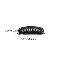 10pcs Non-slip Hair Styling Clips for Women