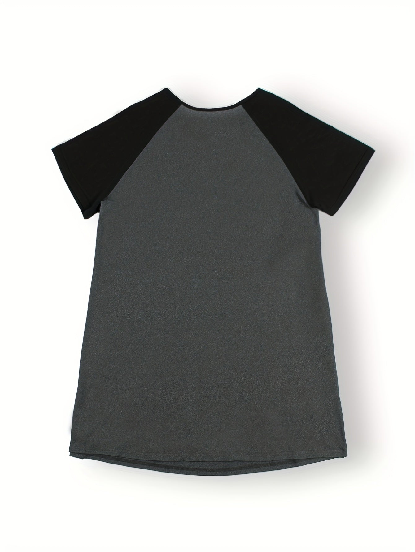  Christmas Casual Nightdress Women's Tee Sleep Dress