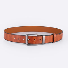 Cowboy Vintage Belt Men's Leather Belt