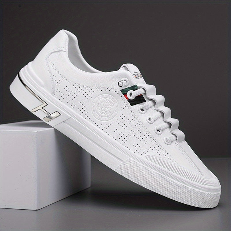 Men's Hollow Out Skate Shoes Non Slip Sneakers