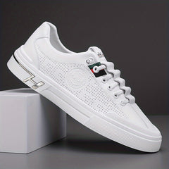 Men's Hollow Out Skate Shoes Non Slip Sneakers