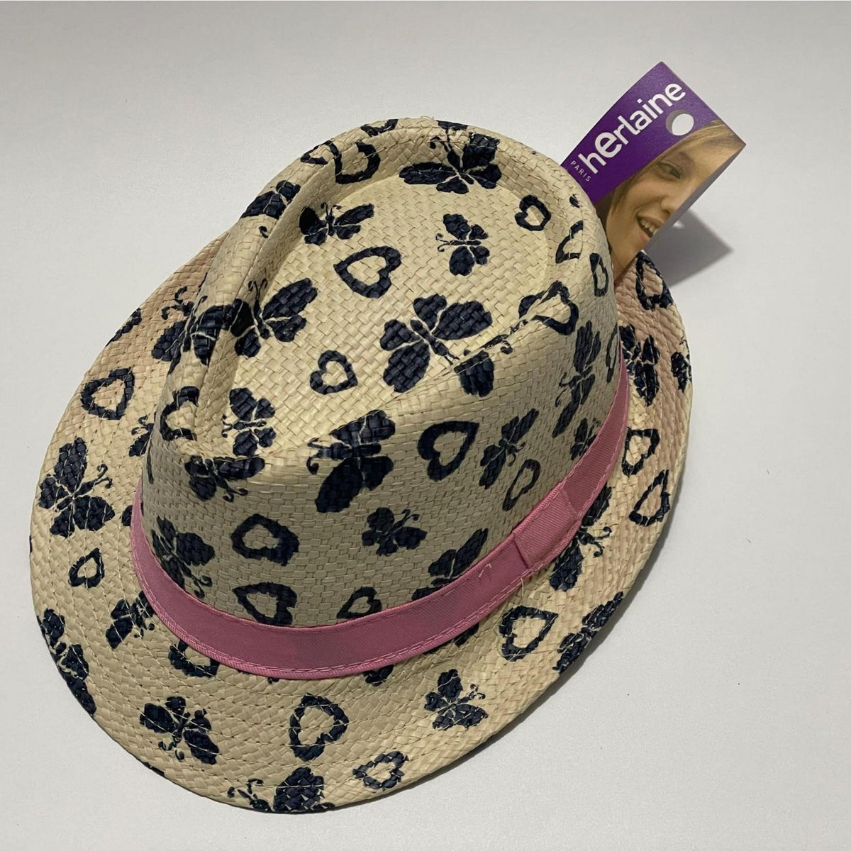 Men's Printed Hat - Classic Style