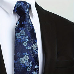 Paisley Plum Necktie 3 15in Business Dress Tie